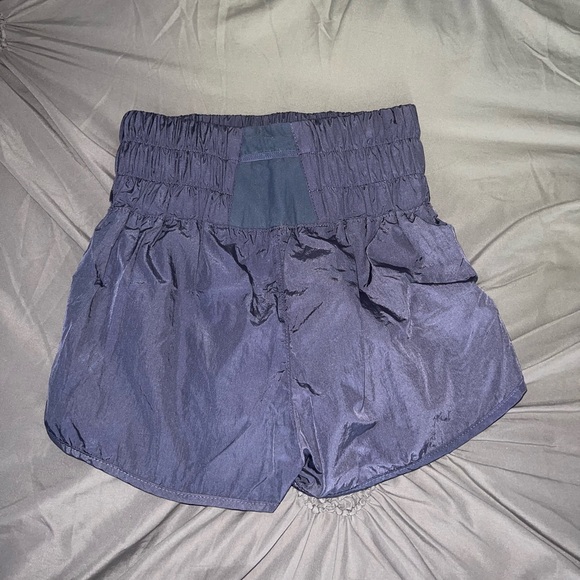 The Way Home Shorts by FP Movement (Deep Sea) - Picture 2 of 2